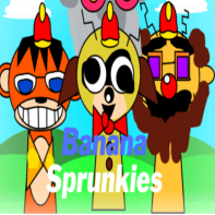 Banana Sprunkis img