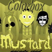 Colorbox Mustard Colorbox Mustard img