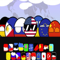 Countryballs Sprunki Retake img