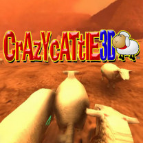 Crazy Cattle 3D img