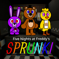 Five Nights at Freddy's Sprunki img
