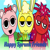 Sprunk Happy Friends img