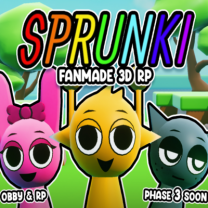Sprunki 3D RP Mod Sprunki 3D RP Mod img