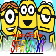 Sprunki Banana Edition Mod img