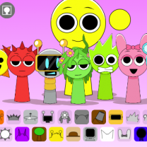 Sprunki Banana Porridge Remix Sprunki Banana Porridge Remix img