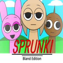 Sprunki Bland Edition Sprunki Bland Edition img