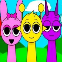 Sprunki But I Ruined It Sprunki But I Ruined It img