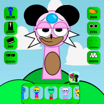 Sprunki Character Maker Oc Sprunki Character Maker Oc img