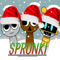 Sprunki Christmas Sprunki Christmas img