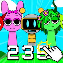 Sprunki Clicker Game img