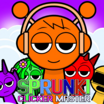 Sprunki Clicker Master img