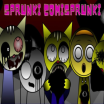 Sprunki Comisprunki Sprunki Comisprunki img
