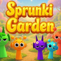 Sprunki Garden img