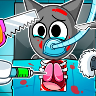 Sprunki Gets Surgery img