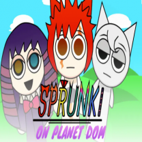 Sprunki Infected War Sprunki Infected War img