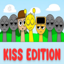 Sprunki Kiss Edition Sprunki Kiss Edition img