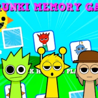 Sprunki Memory Game img
