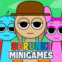 Sprunki Mini Games img