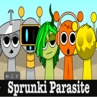 Sprunki Parasite img