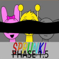 Sprunki Phase 1.5 img