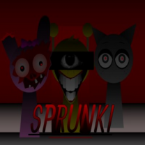 Sprunki Phase 16 img
