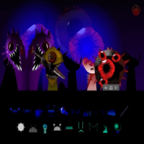 Sprunki Phase 17 img