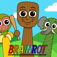 Sprunki Phase Brainrot img