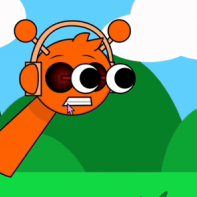 Sprunki Punch Oren Clicker img