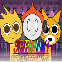 Sprunki Pyramixed Scratch Sprunki Pyramixed Scratch img