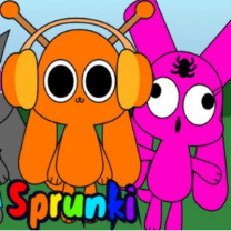Sprunki Ragdoll: Box 3D Sprunki Ragdoll: Box 3D img