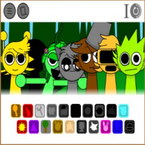 Sprunki Reboot Sprunki Reboot img