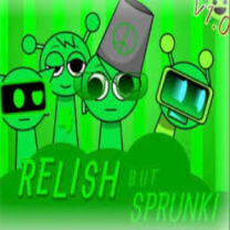Sprunki Relish img