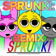 Sprunki Remix img