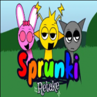 Sprunki Retake Final Update img