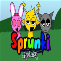 Sprunki Retake Final Update Sprunki Retake Final Update img