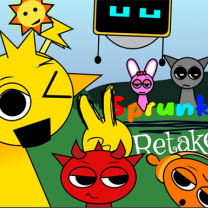 Sprunki Retake FINAL V4 Sprunki Retake FINAL V4 img