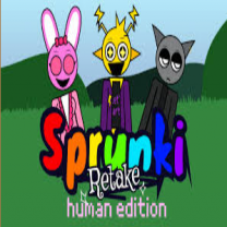Sprunki Retake New Human Mod Sprunki Retake New Human Mod img