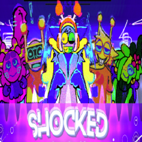 Sprunki Shocked Sprunki Shocked img