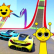 Sprunki Stunt Driving Simulator Sprunki Stunt Driving Simulator img