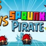 Sprunki Vs Pirates img