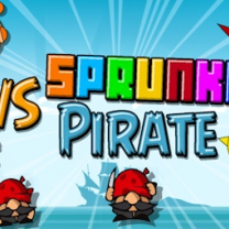 Sprunki Vs Pirates Sprunki Vs Pirates img