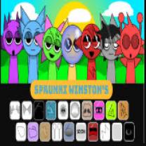 Five Nights At Freddy's Sprunki - Play Five Nights At Freddy's Sprunki