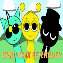 Sprunki x Fetereder Sprunki x Fetereder img