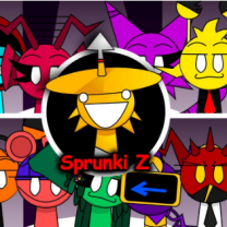 Sprunki Z Sprunki Z img