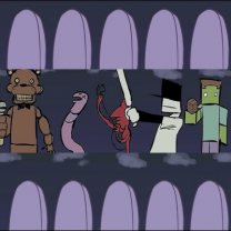 World of Zombies Sprunki World of Zombies Sprunki img