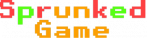 Sprunked Game logo