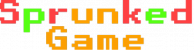 Sprunked Game logo