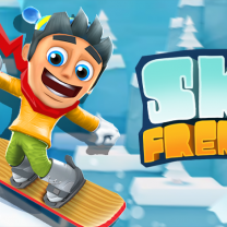 Ski Frenzy img
