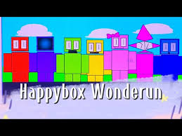 Happybox Wonderun