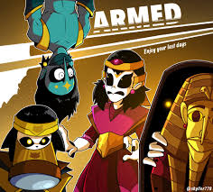 Incredibox Armed